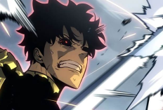 Update Solo Leveling: Ragnarok Chapter 39 Bahasa Indonesia Manhwa, Memburu Penjahat Si Topeng Hitam