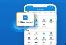 Link DANA Kaget Hari Ini 13 Desember 2023 Langsung Pakai Buat Belanja Diskonan Akhir Tahun, Klik Di Sini! 