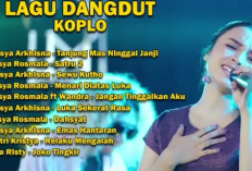 Daftar Lagu Dangdut Koplo Terpopuler 2023, Bisa Didengerin Buat Seru Seruan!