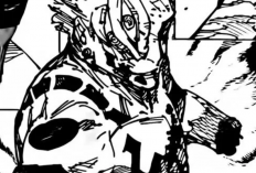 Baca Manga Jujutsu Kaisen Chapter 257 RAW Indonesia Scan, Spoiler Reddit: Kekuatan Terpendam Yuji