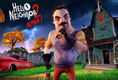 FREE Download Game Hello Neighbor 2 Mod Apk Latest Version 2024, Unlocked Full Mod Menu Gratis!