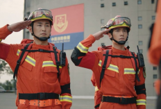 Nonton Fireworks of My Heart (2023) Episode 27 28 SUB INDO, Nyawa Song Yan Dalam Bahaya!