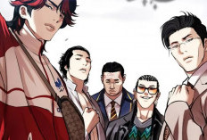 Cek Link Lookism Chapter 493 Bahasa Indonesia, Bukti Nyata Lee Jihoon Klonningan Choi Dongsoo yang Memberontak