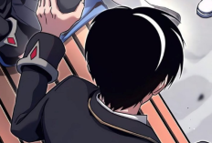 Baca Manhwa I Took over The Academy With a Single Sashimi Knife Chapter 37 Bahasa Indonesia, Siapa yang akan Dihubungi Geomma?