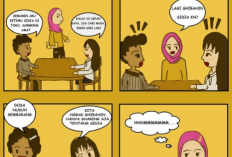 Contoh Komik Anekdot Berisi Sindiran Lucu, Terlalu Relate! Hati Hati Bikin Baper