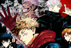 Link Baca Manga Jujutsu Kaisen Full Chapter Bahasa Indonesia, Kisah Para Penyihir Untuk Menghapuskan Kutukan