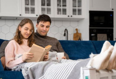 Dongeng Romantis Sebelum Tidur Bisa Bikin Tidur Lebih Nyeyak dan Mimpi Indah
