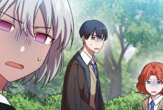 Link Baca The Extra’s Academy Survival Guide Chapter 11 Bahasa Indonesia Bahaya, Malah Makin Terkenal di Kalangan Guru 