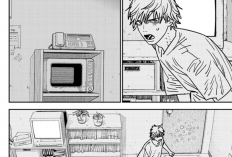 Link Baca Komik Manga Chainsaw Man Chapter 136 Bahasa Indonesia, Fami Diduga Hanya Memanfaatkan Asa