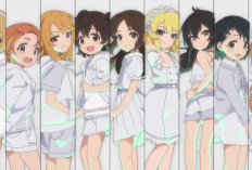 Link Nonton Anime The IDOLM@STER Cinderella Girls: U149 Full Episode Sub Indo, Perjuangan 9 Gadis Demi Jadi Idola Populer
