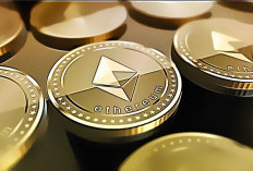 Ethereum Naik di Tahun 2024, Prediksi Para Ahli Cukup Mengejutkan! Benarkah Melonjak 5x Lipat?