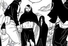 Lien Manga Boruto: Two Blue Vortex Chapitre 10 VF Francais Scan L'état De Boruto Après Sa Malédiction