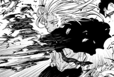 Baca Manga Sakamoto Days Chapter 211 Bahasa Indonesia, Hawa Membunuh yang Sangat Kuat