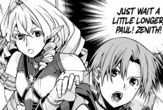  Link Baca Manga Mushoku Tensei: Isekai Ittara Honki Dasu Chapter 100 Bahasa Indonesia, Menyusul ke Paul dan Zenith!