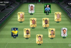 Update Daftar Kode Redeem FC Mobile Juni 2024 Terbaru yang Masih Aktif, Gercepin Sebelum Kadaluwarsa