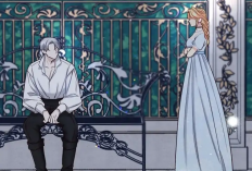 Sinopsis Komik Manhwa I Stole the Child of My War-Mad Husband, Pergulatan Hati Seorang Istri Menghadapi Suaminya