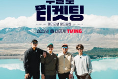 Sinopsis Variety Show Ticketing on Two Feet, Perjalanan Ha Jung-woo, Ju Ji-hoon, Choi Min-ho dan Yeo Jin-goo ke Selandia Baru!