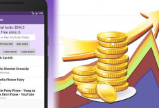 Pengen Cepet Kaya Hanya Modal HP? Inilah Rekomendasi Aplikasi Penghasil Uang yang Bisa Dapat Uang 100Ribu Perhari yang Wajib Dicoba!