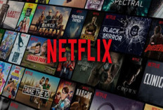 Akun Netflix Privat dan Premium Gratis Maret 2024, Segera Gunakan! Nonton Apapun Sepuasnya Tanpa Gangguan