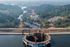 Megah! Daftar Bendungan Terbesar di Indonesia, Posisi Pertama Masih Diduduki Waduk Jatiluhur