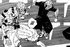 Baca Jujutsu Kaisen Chapter 262 Sub Indonesia RAW Tekhnik Kutukan Baru Sukuna Bikin Syok Dunia Sorcerer