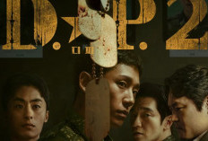 Link Nonton Drama Korea D.P. Season 2 (2023) Full Episode Sub Indo Tayang Hari Ini di Netflix, Perpeloncoan Kejam Dunia Militer 