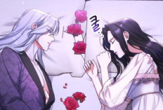 Link Baca Manhwa For My Derelict Favorite Chapter 71 Bahasa Indonesia Cek Ombak Suasana Kamar Pengantin Baru, Canggung Banget! 