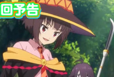 Nonton Anime Kono Subarashii Sekai ni Bakuen wo! Season 3 Episode 2 Sub Indo, Perjalanan Megumin Makin Seru!