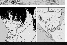 Sudah Rilis! Baca Manga Chainsaw Man Chapter 168 Bahasa Indonesia, Serangan Denji yang Memukau