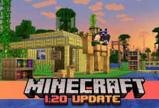 Download Minecraft 1.20 Terbaru 2023 APK Unlimited Money Untuk Android dan iOS, Uji Kreativitasmu dengan Fitur Terbaru