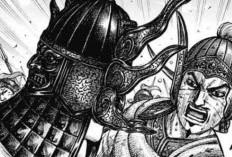 Kingdom Chapter 795 Bahasa Indo Arc Penyerangan Zhao Berakhir Ganti Ke Penaklukan Negara Han; BACA di Sini!