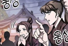 Ada Kegaduhan! Link Baca Manhwa The Emperor’s Sword Chapter 44 Bahasa Indo, Cekcok di Tengah Pertarungan!
