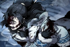Spoiler dan Link Manhwa Nano Machine Chapter 240 Bahasa Indonesia, Perlawanan yang Mengerikan