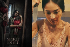Jadwal Rilis Film Spirit Doll (2023), Teror Boneka Arwah yang Membawa Petaka