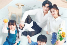 Sinopsis Please Be My Family (2023), Drama China Romantis yang Dibintangi Zheng Qiuhong