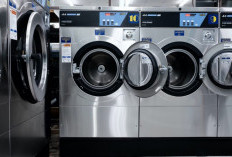 Daftar 8 Tempat Laundry di Kediri Terdekat Dari Lokasi Saya yang Bisa Antar Jemput