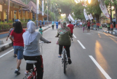 CFD di Alun-alun Bojonegoro Bakal Diselenggarakan Kembali, Masyarakat dan UMKM Sambut Gembira!