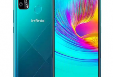 4 Rekomendasi HP Infinix 1 Jutaan Terbaik 2023, Dilengkapi Processor Canggih dan Ramah Dikantong