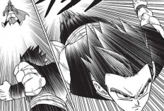 Spoiler Manga Dragon Ball Super Chapter 96 Reddit, Keren Banget! Piccolo Berhasil Kalahkan Gamma 2