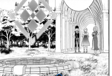 Link Baca Komik Romance Eiyuu to Kenja no Tensei Kon Chapter 5 Bahasa Indonesia, Reid Menatap Elria dengan Lucu dan Bangga
