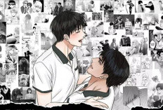 Update RAW Manhwa BL Even If You Dont Love Me Chapter 108 Bahasa Indonesia, Pasrah Sama Kelakukan Jiwook!