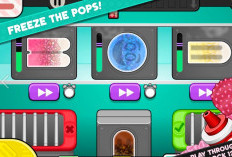 Link Download Papa's Paleteria To Go! Versi Terbaru 2024 GRATIS Full Unlimited Money and Time Bahasa Indonesia