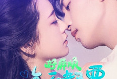 Nonton Drama China Foes In Love (2023) Sub Indo Full Episode 1-24 di WE TV Bukan Lok Lok atau Drama Cool 