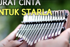 Chord Kalimba Lagu Surat Cinta Untuk Starla Lengkap Dengan Lirik Lagu dan Download Lagunya