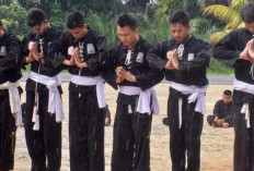 Macam-Macam Gerakan Silat PSHT Dengan Teknik Dasar Utamanya