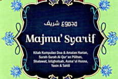 Apa Perbedaan Majmu Syarif Merah dan Hijau? Berikut Penjelasan Lengkapnya!