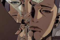 Manhwa Wind Breaker Chapitre 502 en VF Scan, La détermination inviolable de Jay