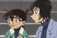Spoiler Anime Detective Conan Episode 1145, Kasus Kematian Seorang Binaragawan yang Penuh Misteri