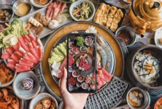 Rekomendasi Tempat Makan Menu Korea di Pekanbaru, Ada Beef JJigae Hingga All You Can Eat