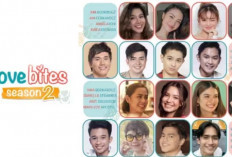 Link Nonton Love Bites Season 2 (2023) Full Episode Sub Indo, Series Filipina yang Mengusung Genre Semi